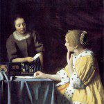 Mistress and Maid (1666-1667)