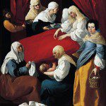 Nacimiento de la Virgen (c. 1627)
