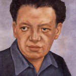 Retrato de Diego Rivera (1937)