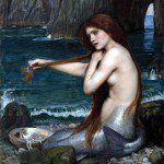 A Mermaid (1900)
