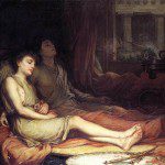 Sleep and his Half-brother Death (1874)