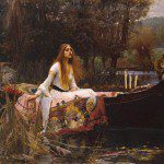 The Lady of Shalott (1888)