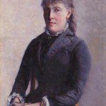 Portrait de Madame Anne-Marie Hagen (1879)