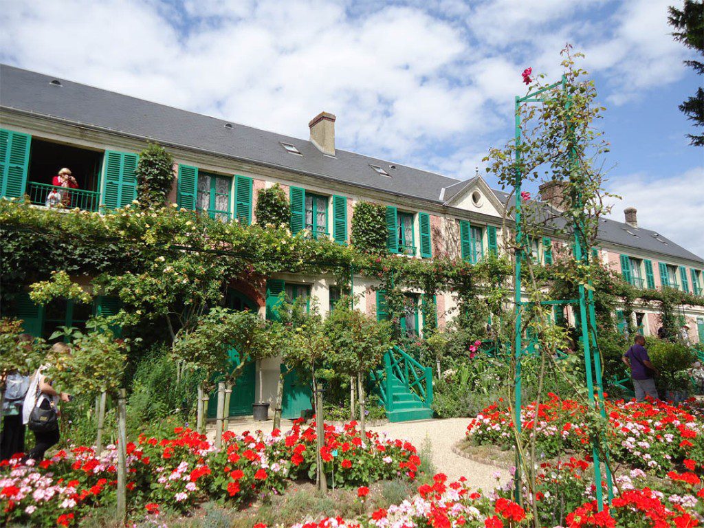 Maison et Jardins de Claude Monet (Giverny) – The Ark of Grace