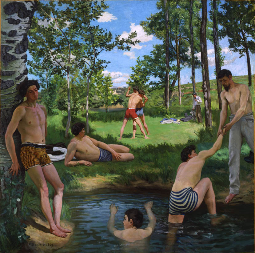 Summer Scene (1869)
