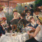 Le Déjeuner des canotiers (1880-81)