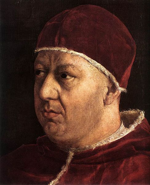 Leo X (Papa)
