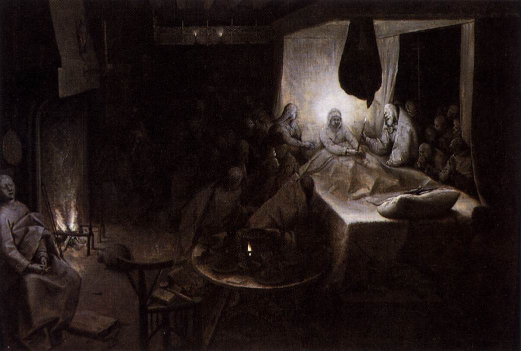 Death of the Virgin (c.1564)