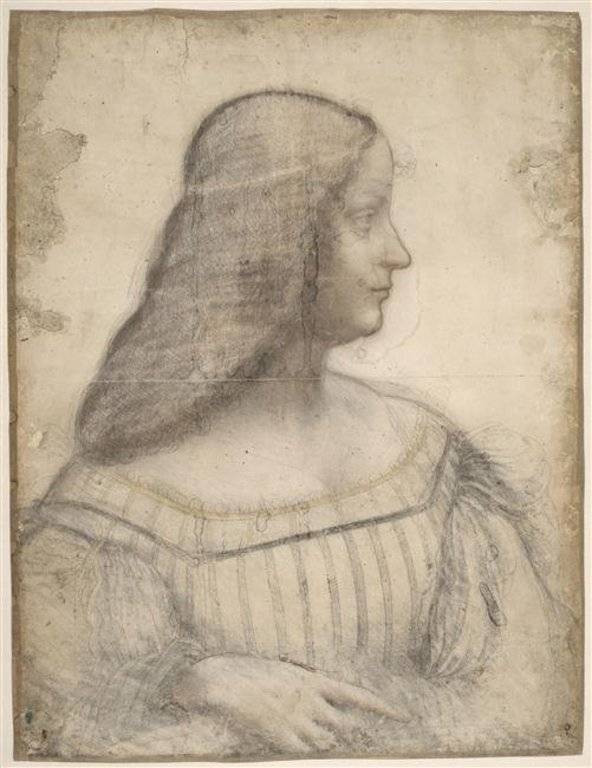 Isabella d'Este (1499-1500)