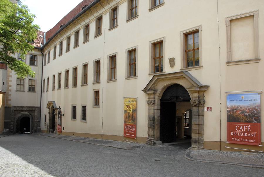 Lobkowicz Palace Museum (Prague)