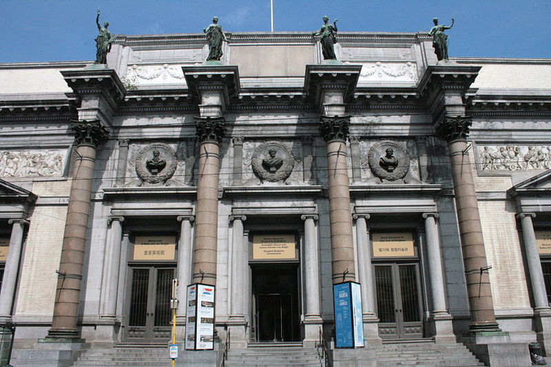 Musées Royaux des Beaux-Arts de Belgique, Brussels
