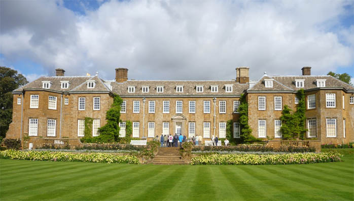 Upton House and Gardens