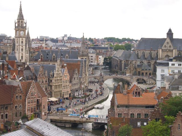Ghent (Belgium)