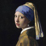 Girl with a Pearl Earring (c. 1665)