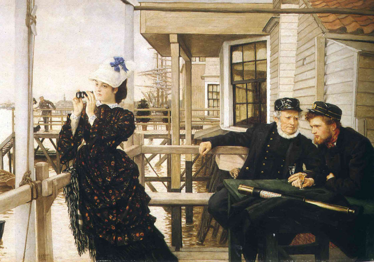 La Fille du capitaine (1873)