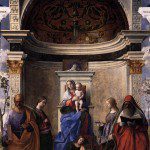Madonna in trono col Bambino e santi (San Zaccaria Altarpiece)
