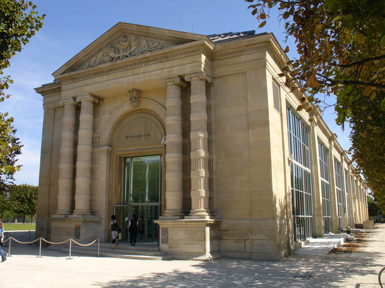 Musée de l'Orangerie (Paris)
