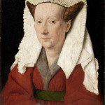 Portrait of Margaret van Eyck (1439)