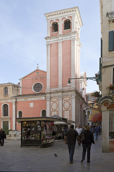 San Giovanni Grisostomo (Venezia)