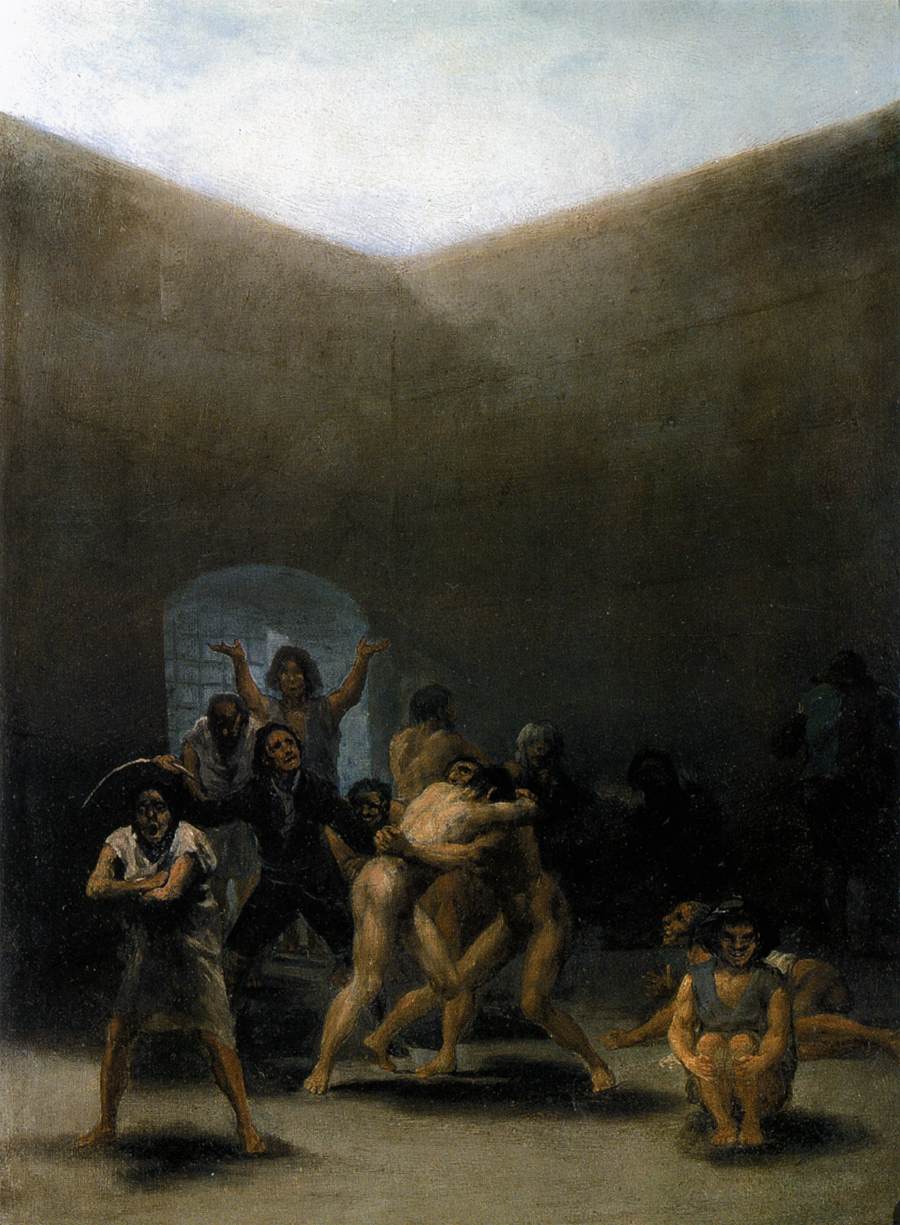 Corral de locos (1794)
