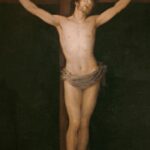 Cristo crucificado (1780)