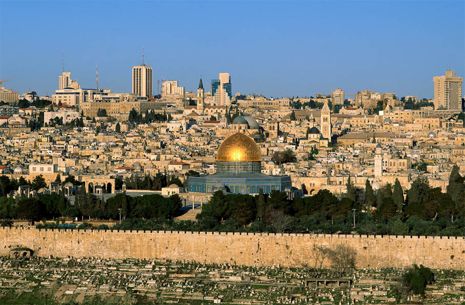 Jerusalem (Israel)