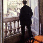 Jeune homme à la fenêtre (1875)
