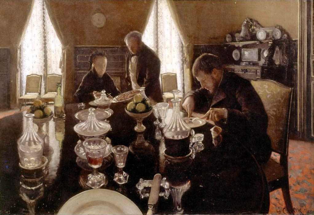 Le déjeuner (1876)