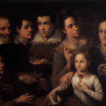 Ritratto di famiglia (1598-1600)