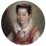 Ritratto di ragazza (1580-1583)
