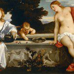 Amor sacro e amor profano (1514)
