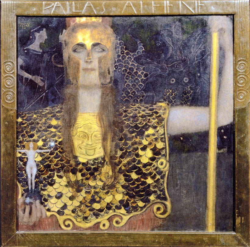 Pallas Athene (1898)