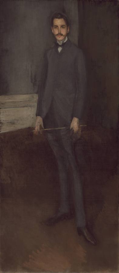 George W. Vanderbilt (1897-1903)
