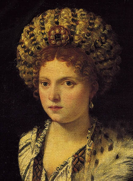 Isabella d'Este, Marchesa of Mantua