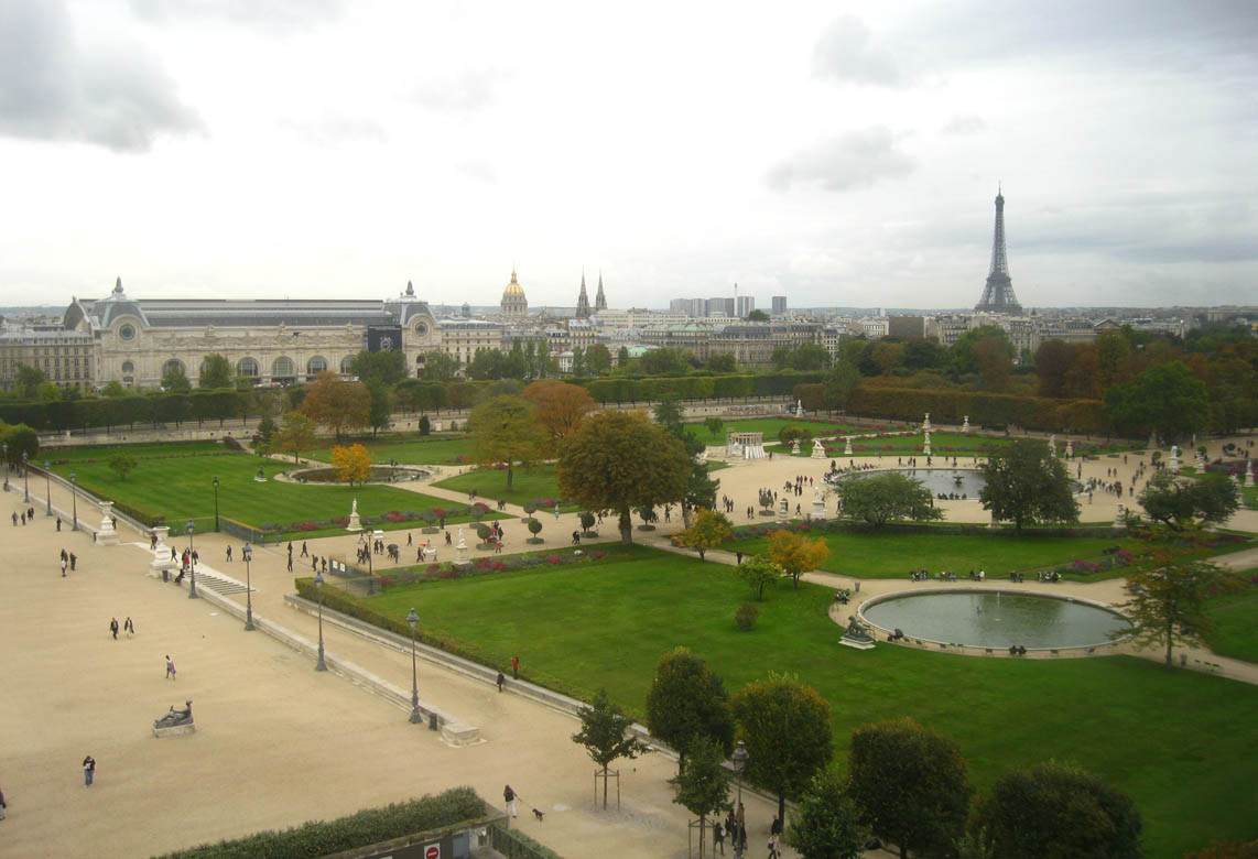 Jardin des Tuileries (Paris)