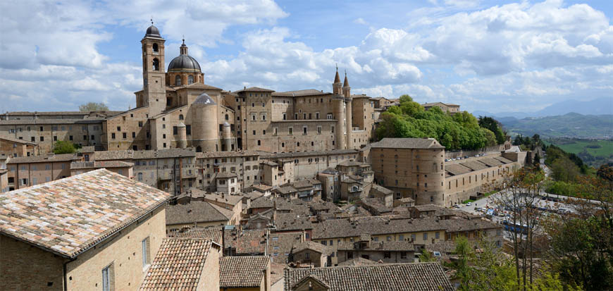 Urbino (Italia)