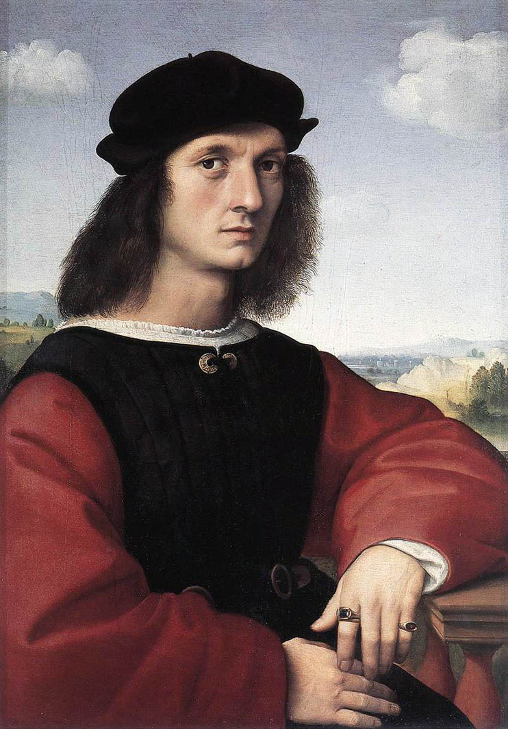 Agnolo Doni (1505-1506)