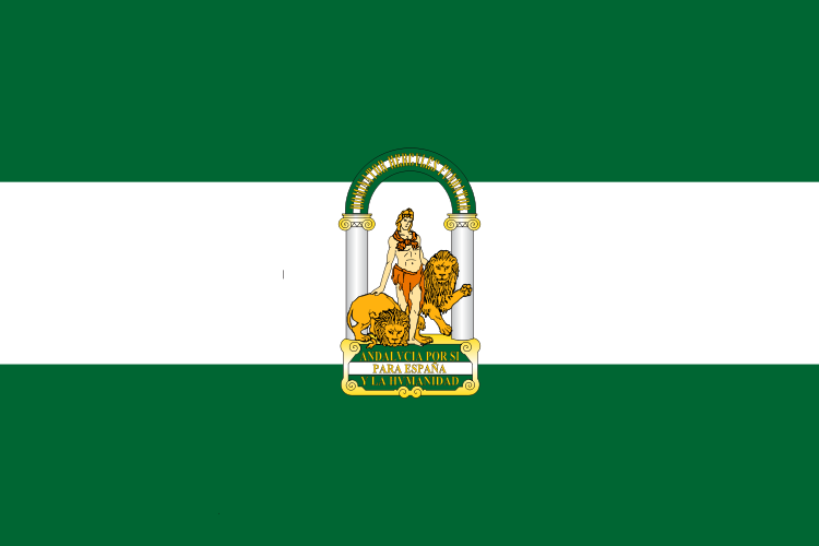 Andalucía (flag)