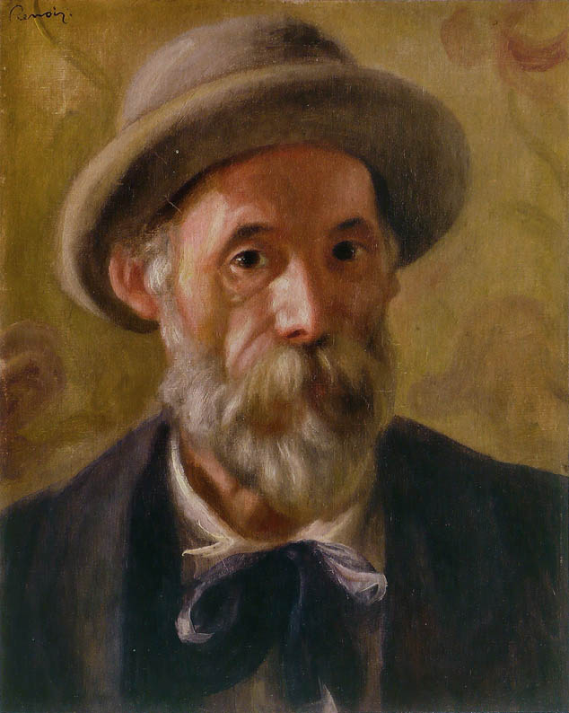 Autoportrait (1899)