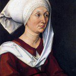 Barbara Dürer (c. 1490)
