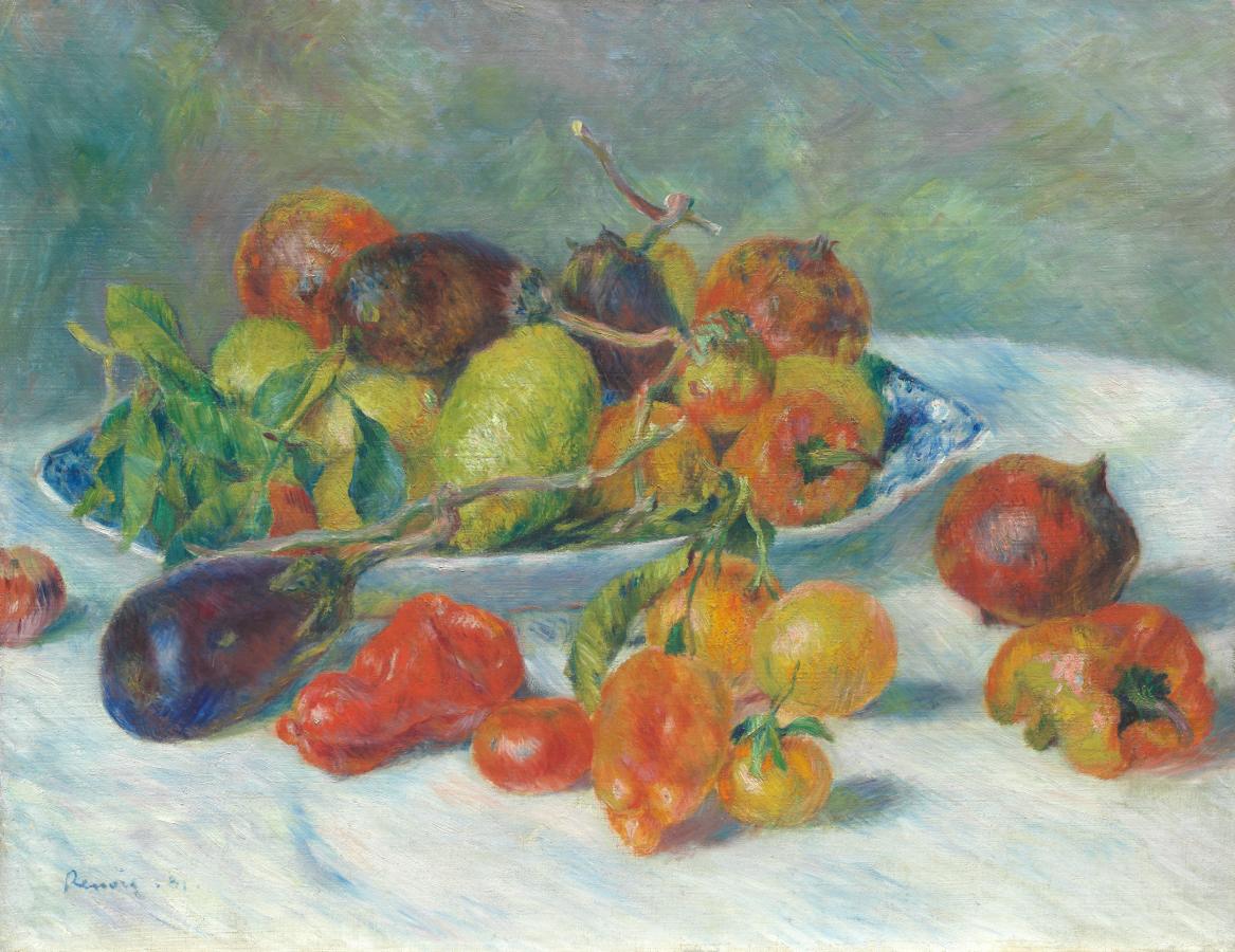 Fruits du Midi (1881)