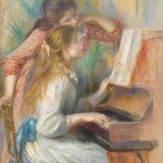 Jeunes filles au piano (c. 1892-O)