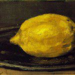 Le citron (1880)