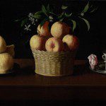 Limones, naranjas y rosa (1633)