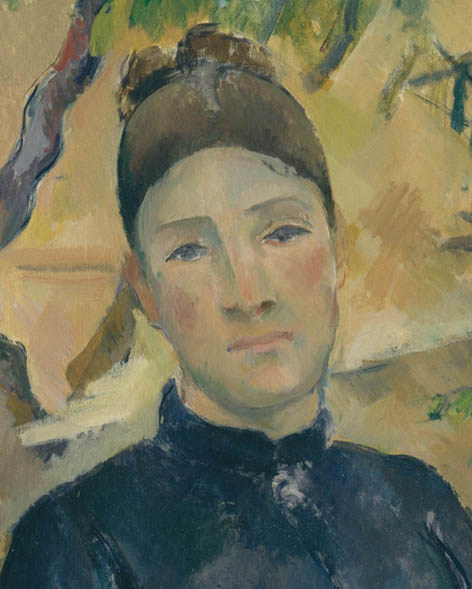 Marie-Hortense Fiquet , Madame Cézanne