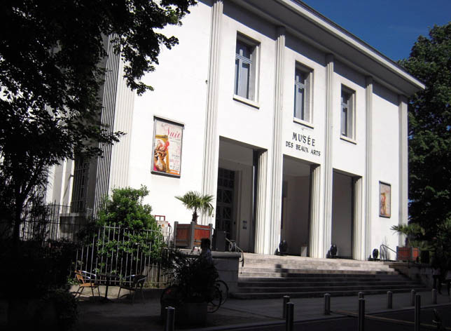 Musée des Beaux-Arts de Pau