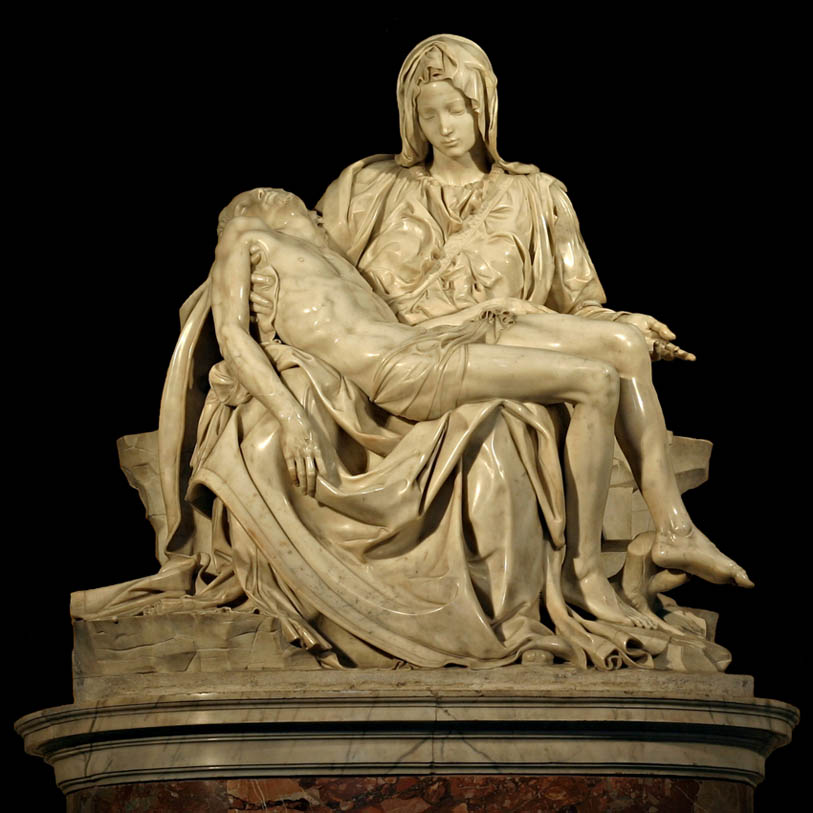 Pietà (1498-1499)