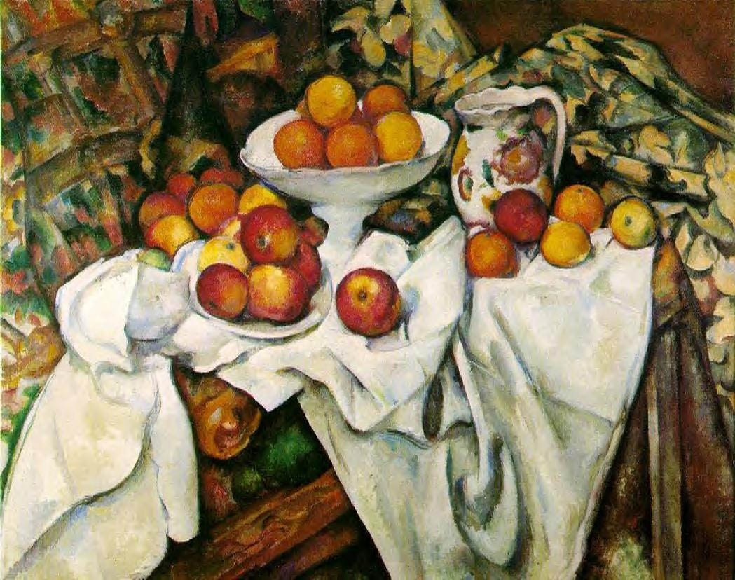 Pommes et oranges (c. 1899)