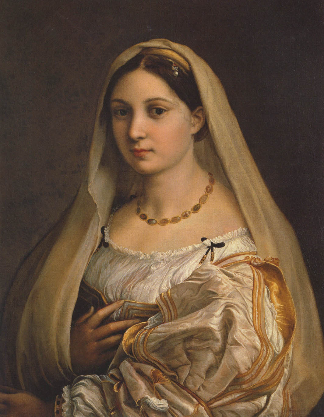 La Velata (c. 1515)