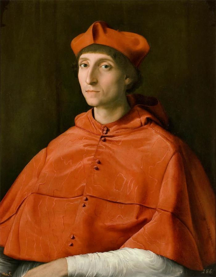 Ritratto di cardinale (1510-1511)